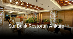 Sur Balık Restoran Ankara