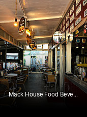 Mack House Food Beverage