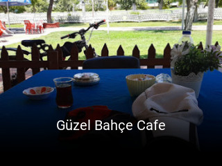 Güzel Bahçe Cafe