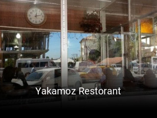 Yakamoz Restorant