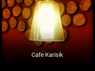 Cafe Karisik