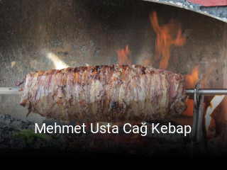 Mehmet Usta Cağ Kebap