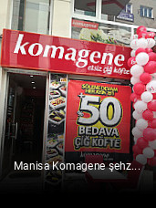 Manisa Komagene şehzadeler