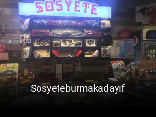 Sosyeteburmakadayıf