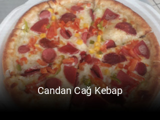 Candan Cağ Kebap