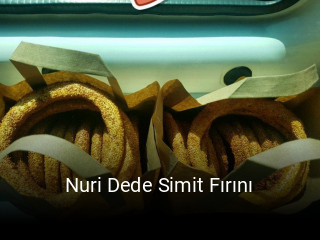 Nuri Dede Simit Fırını