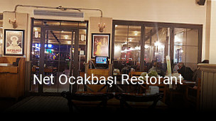 Net Ocakbaşı Restorant