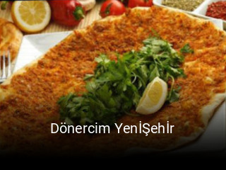 Dönercim YenİŞehİr