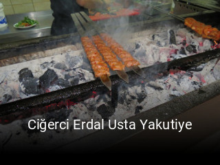 Ciğerci Erdal Usta Yakutiye