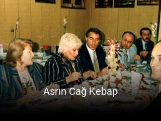 Asrın Cağ Kebap