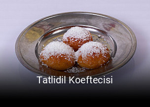 Tatlidil Koeftecisi