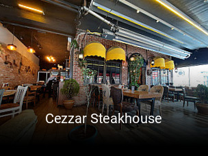 Cezzar Steakhouse