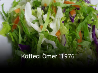 Köfteci Ömer ”1976”
