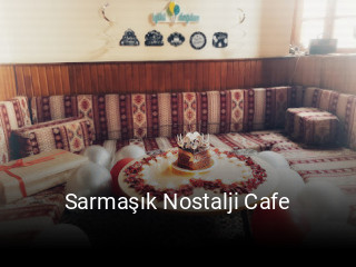 Sarmaşık Nostalji Cafe