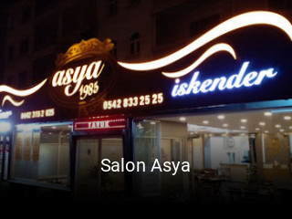 Salon Asya