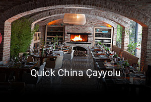 Quick China Çayyolu