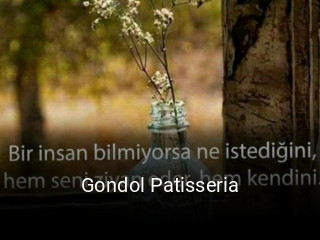 Gondol Patisseria