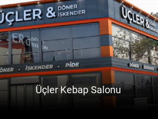 Üçler Kebap Salonu