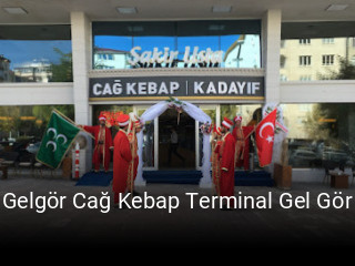 Gelgör Cağ Kebap Terminal Gel Gör