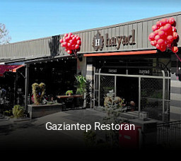 Gaziantep Restoran