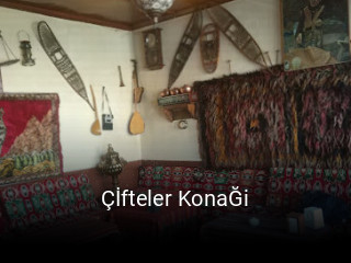 Çİfteler KonaĞi