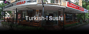 Turkish-i Sushi