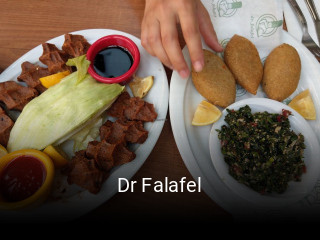 Dr Falafel