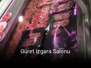 Güret Izgara Salonu