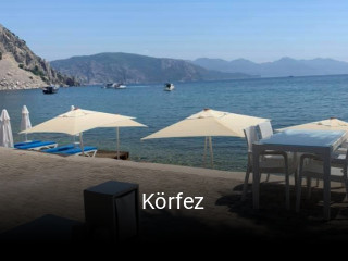 Körfez