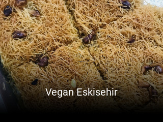 Vegan Eskisehir