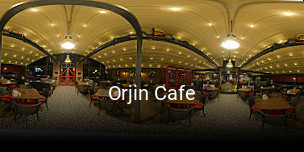 Orjin Cafe