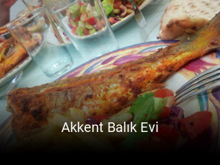 Akkent Balık Evi