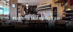 Hattena Hatay Sofrası