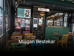 Müjgan Bestekar