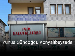 Yunus Gündoğdu Konyalıbeyzade