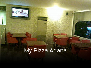 My Pizza Adana