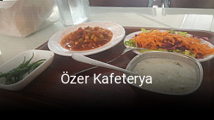 Özer Kafeterya