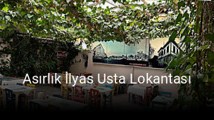 Asırlık İlyas Usta Lokantası