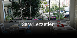 Sera Lezzetlerİ