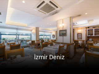 İzmir Deniz