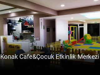 Konak Cafe&Çocuk Etkinlik Merkezi