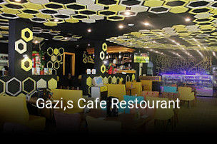 Gazi,s Cafe Restourant