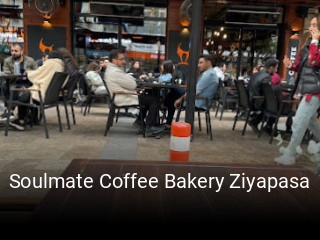 Soulmate Coffee Bakery Ziyapasa