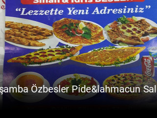 Çarşamba Özbesler Pide&lahmacun Salonu