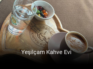 Yeşilçam Kahve Evi