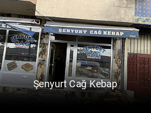 Şenyurt Cağ Kebap