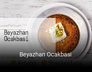 Beyazhan Ocakbasi