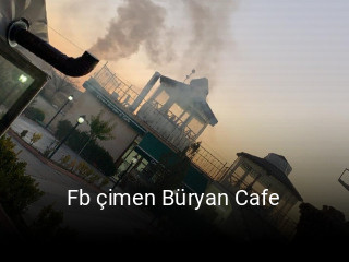 Fb çimen Büryan Cafe