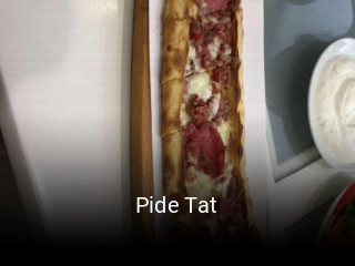 Pide Tat