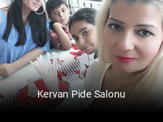 Kervan Pide Salonu